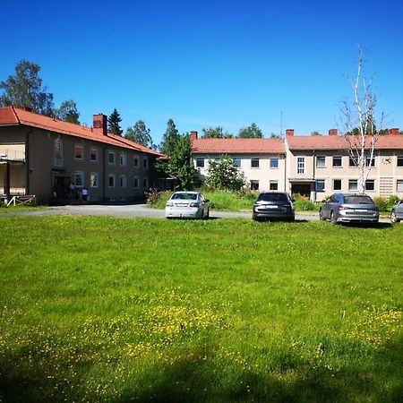Vojakkala Vandrarhem Haparanda Kültér fotó