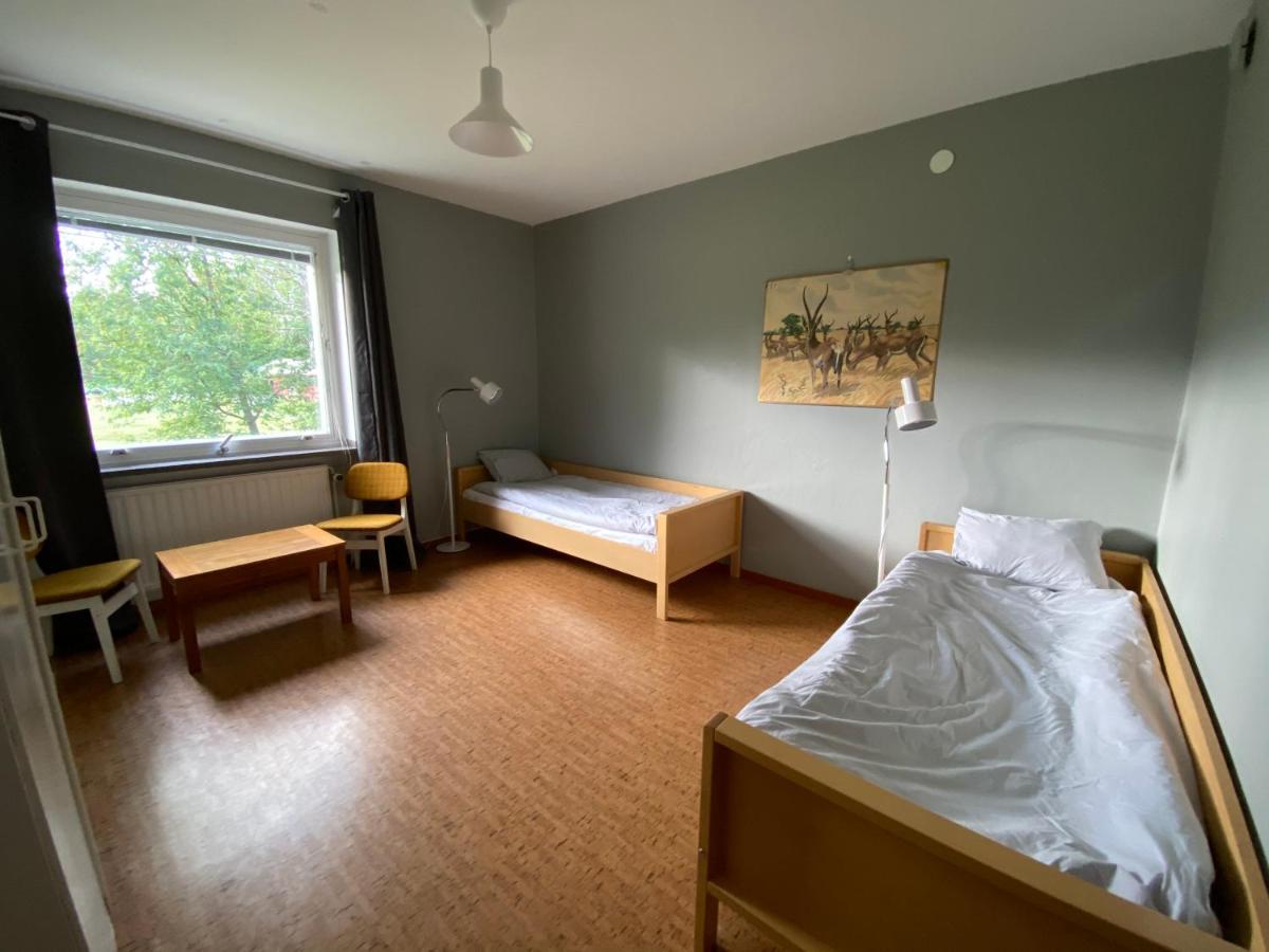 Vojakkala Vandrarhem Haparanda Kültér fotó