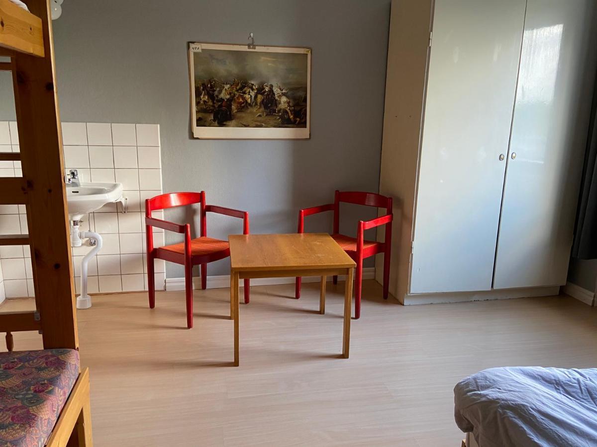 Vojakkala Vandrarhem Haparanda Kültér fotó