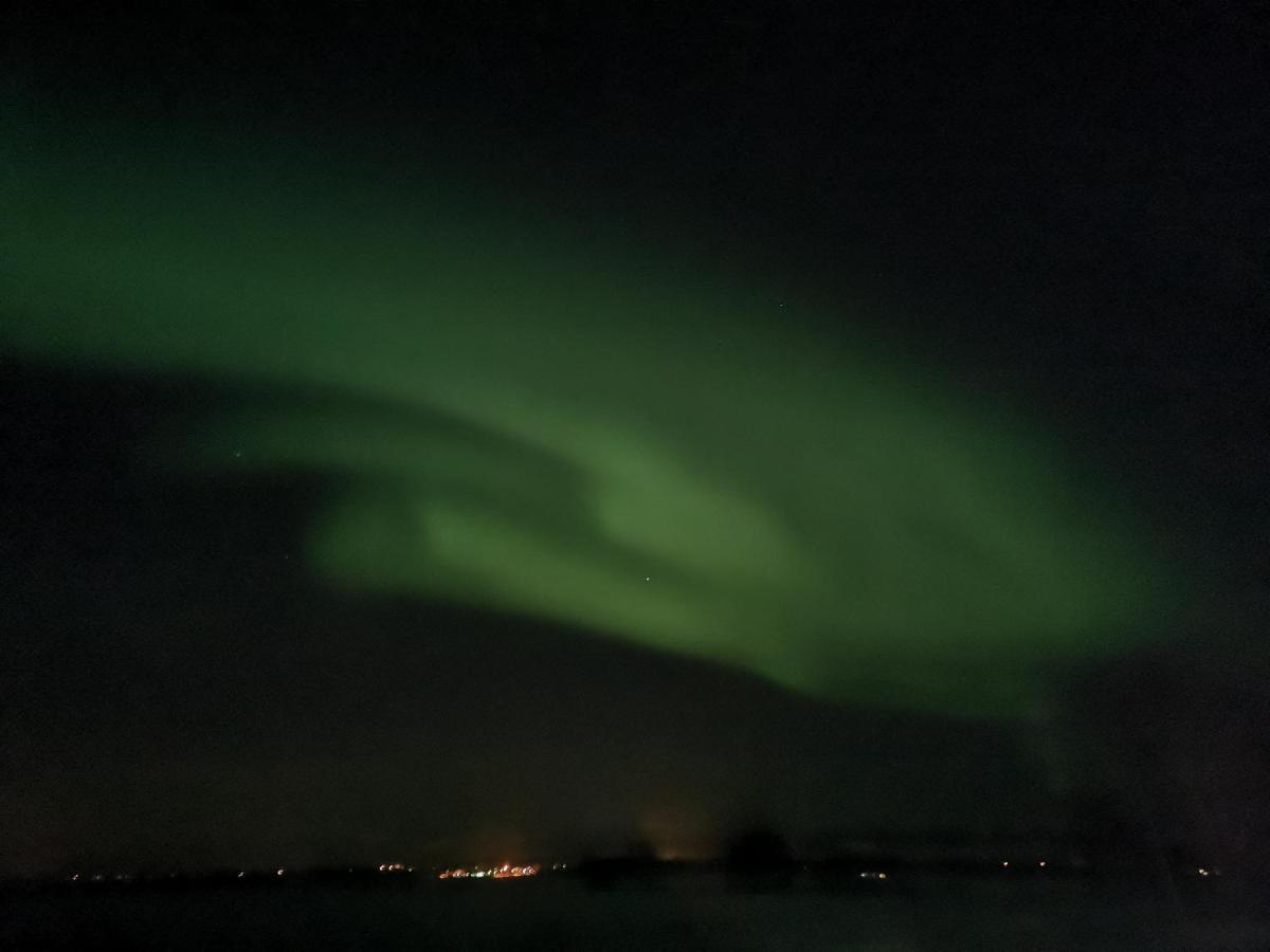 Vojakkala Vandrarhem Haparanda Kültér fotó