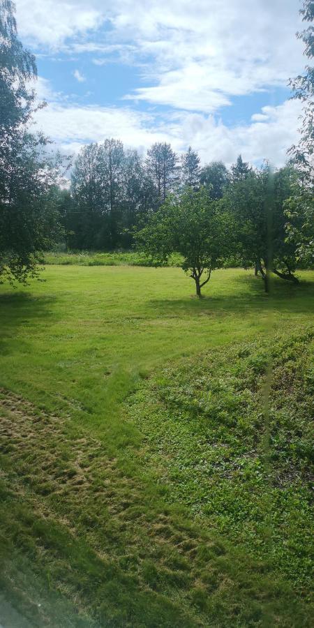 Vojakkala Vandrarhem Haparanda Kültér fotó