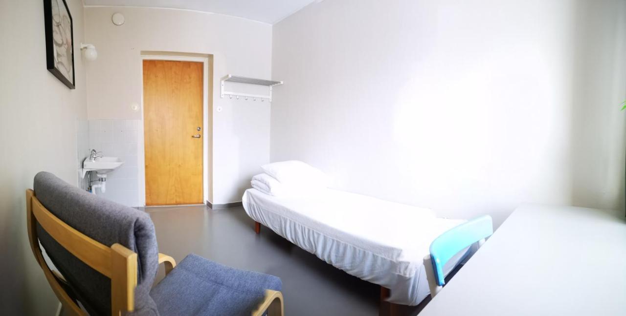Vojakkala Vandrarhem Haparanda Kültér fotó