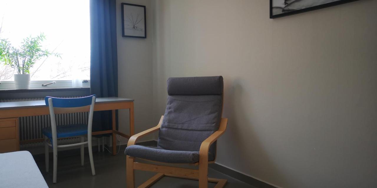 Vojakkala Vandrarhem Haparanda Kültér fotó