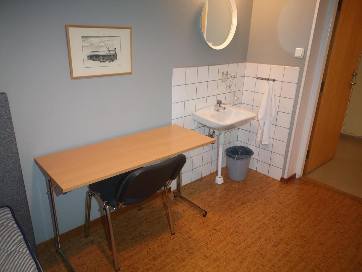 Vojakkala Vandrarhem Haparanda Kültér fotó