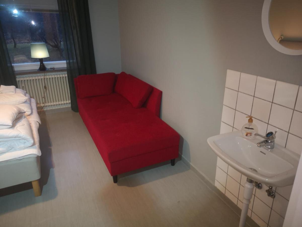 Vojakkala Vandrarhem Haparanda Kültér fotó